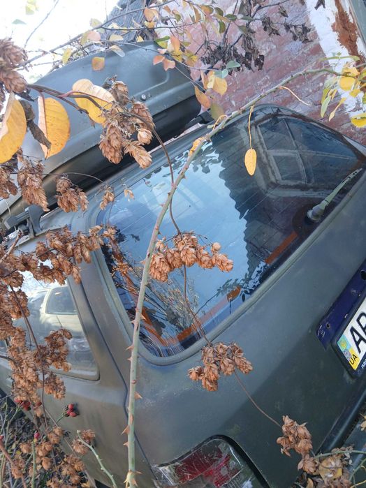 Продам форд на ходу є моменти по кузову ціна 300