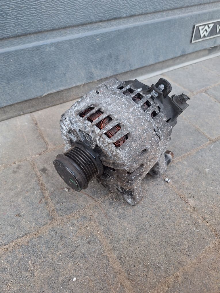 Alternator AV6N-10300-GC Ford Focus MK3 1.6 TDCI