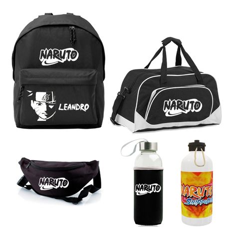 Naruto- diversos produtos