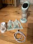 Laktator Neno Elektroniczny Uno Zielony
