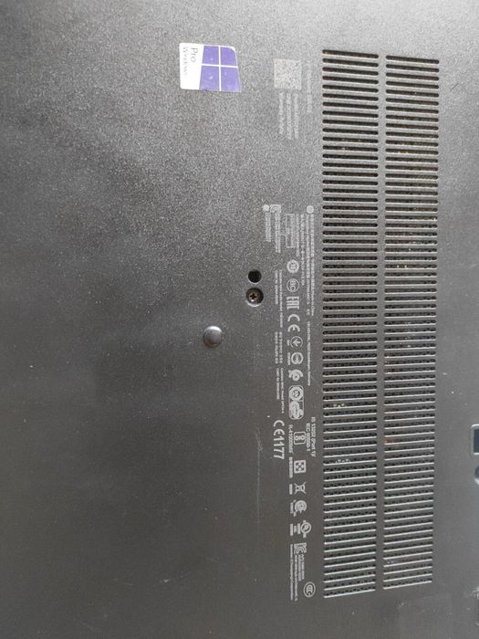 Ноутбук HP EliteBook 755 G3, підсвітка клавіатури, ssd 512, ram 8 GB,