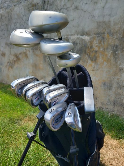 Tacos golf Wilson