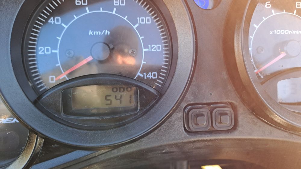 Honda xl 125 varadero- praktycznie nie używany !!!