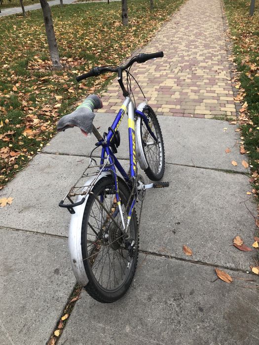 Срочно продам велосипед дешево + торг на бойовому ходу