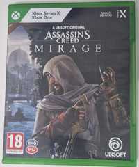 Assassins Creed Mirage PL - Xbox One/Xbox Series X