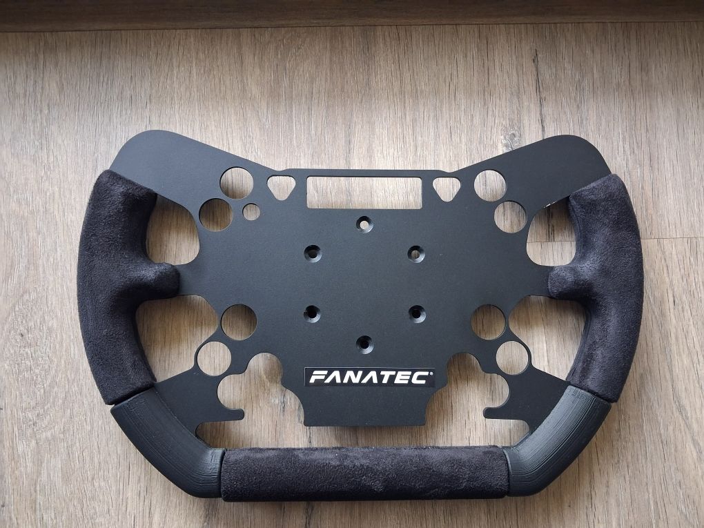 Fanatec volante gt usado