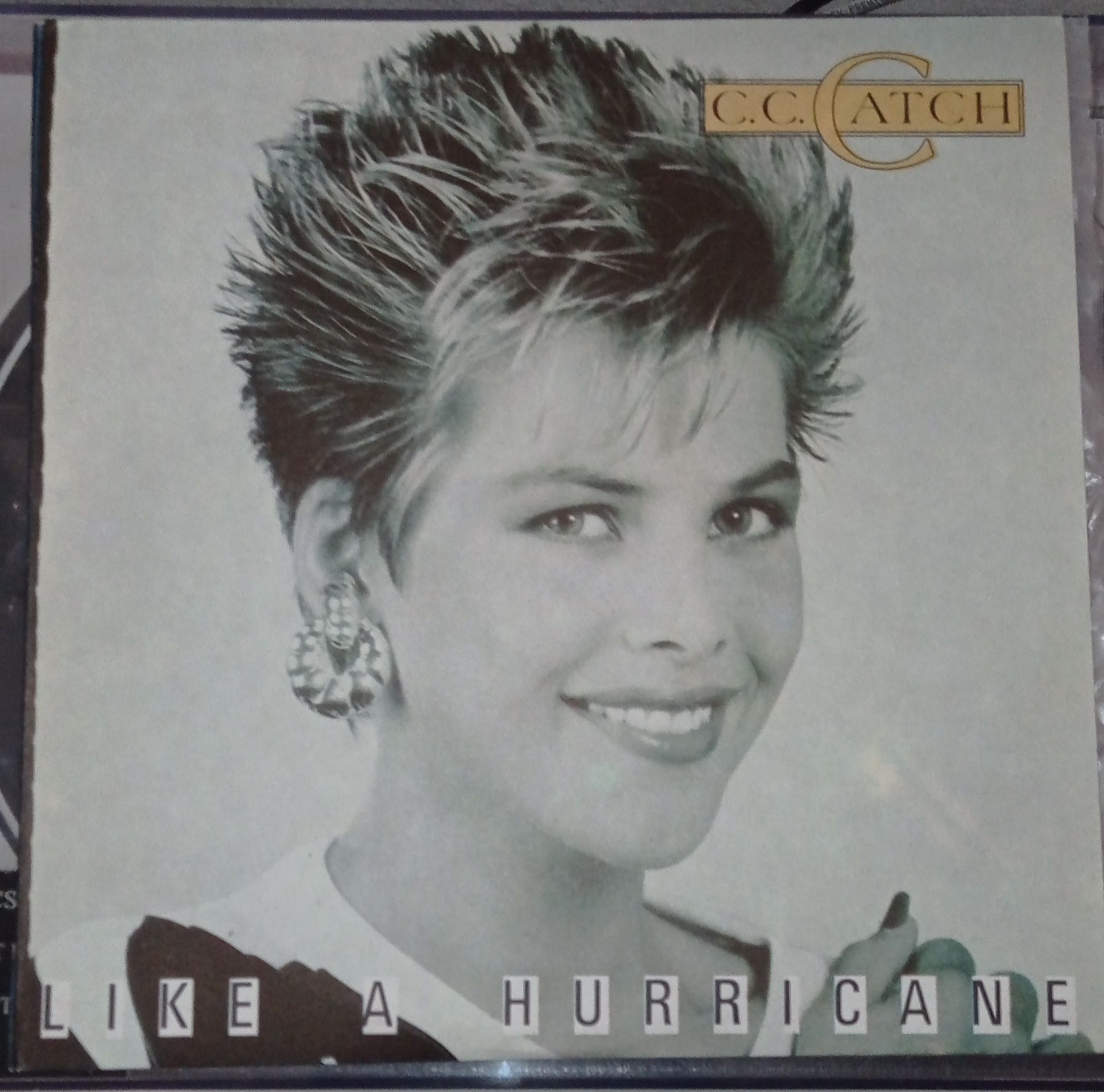 C.C.Catch. альбом.