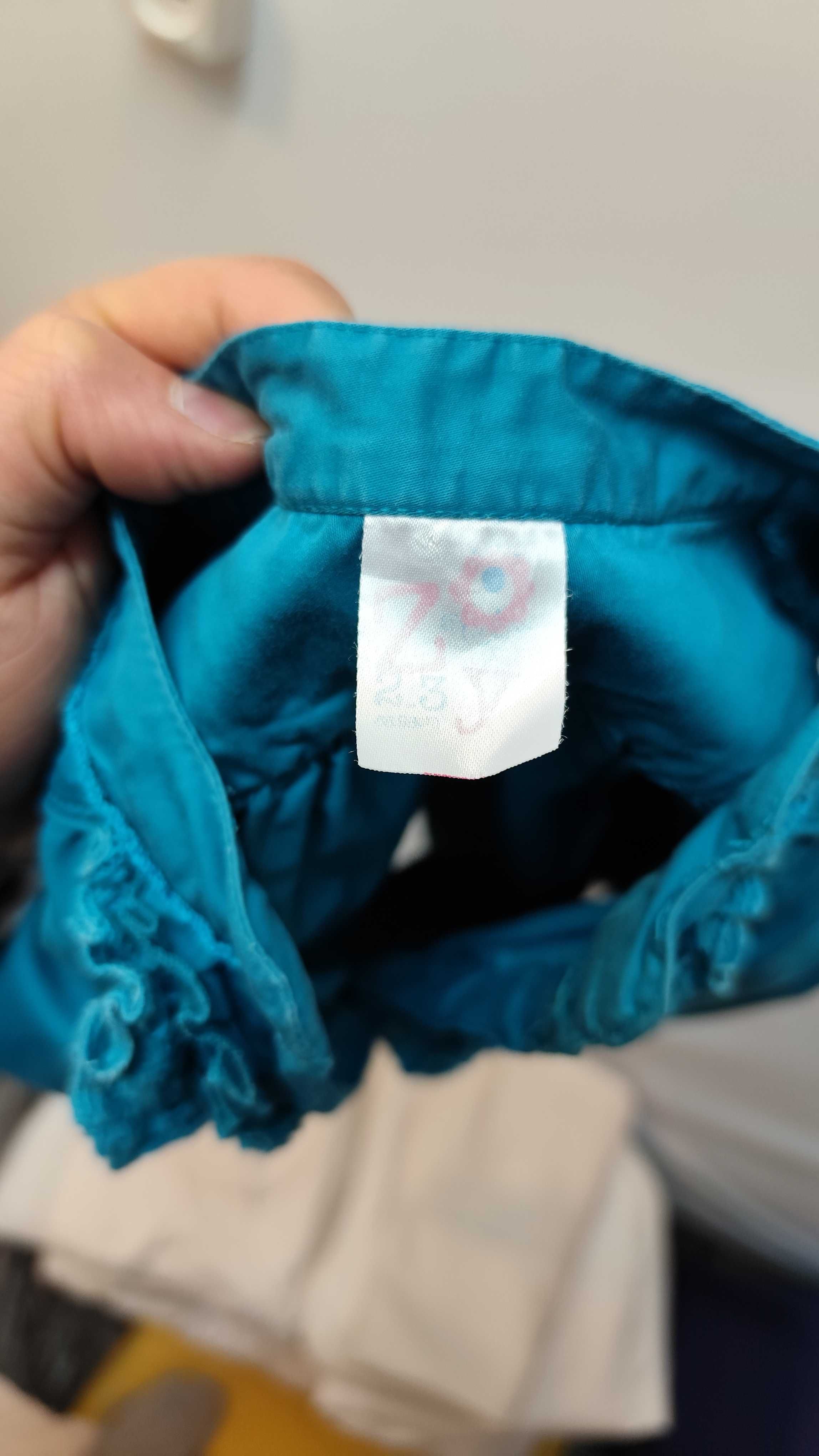 Vestido de menina 2/3 Anos