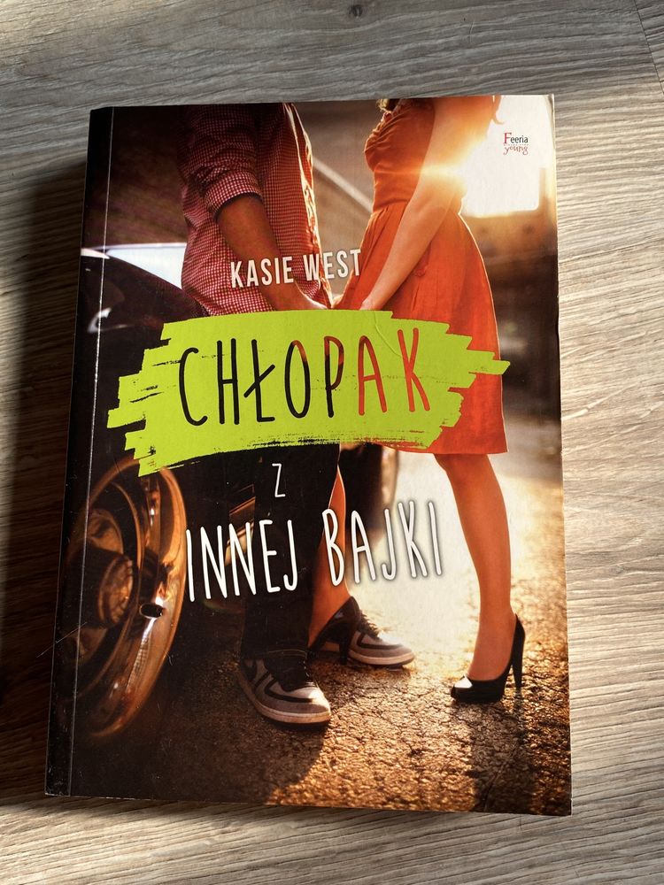 Chłopak z innej bajki