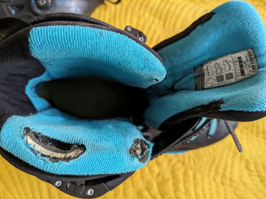 Rolki Powerslide Imperial 43 koła 80mm