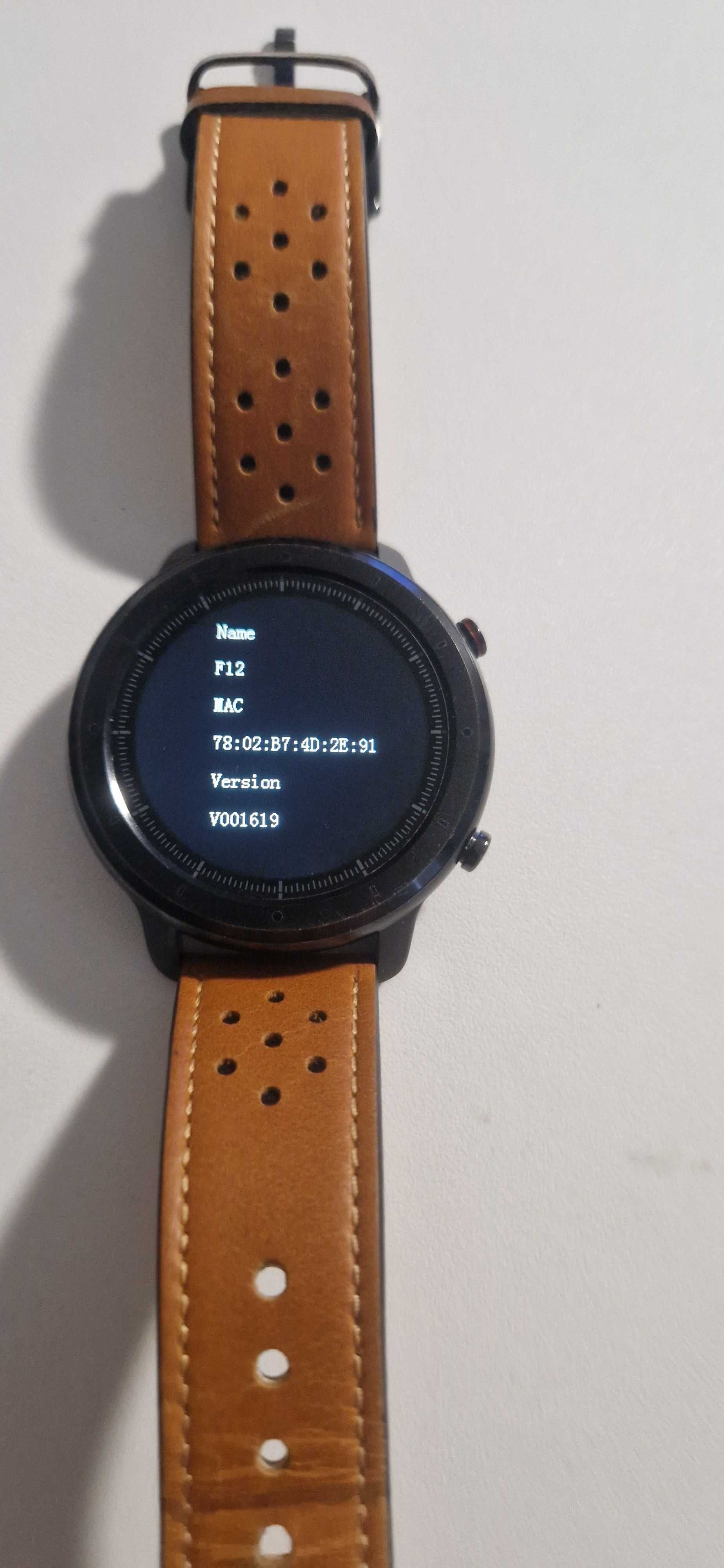 Zegarek Smartwatch Fullmosa F12