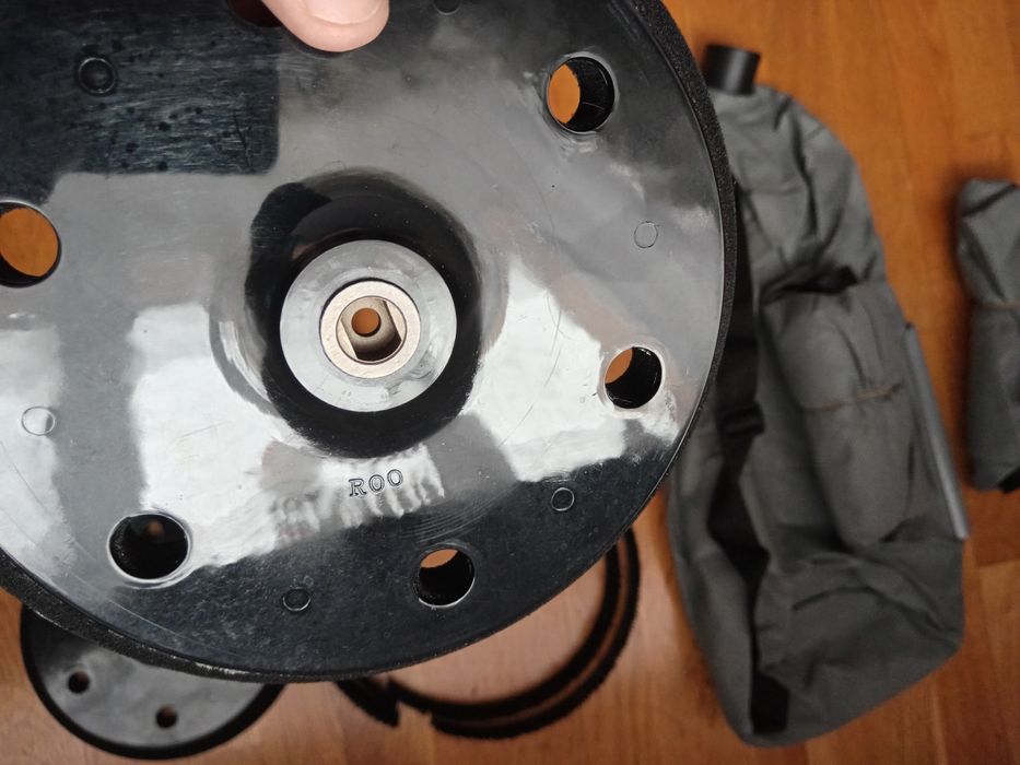 Мішки.Щітки. Підошва.