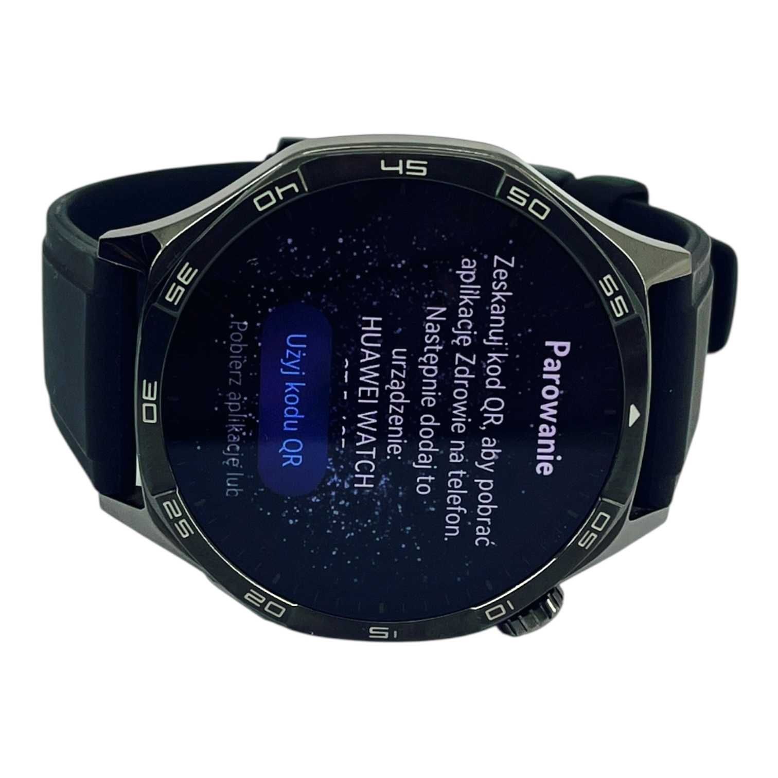 Smartwatch HUAWEI WATCH GT 5 Active 46 mm – Czarny