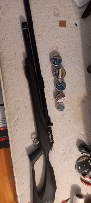 Pcp artemis 6.35