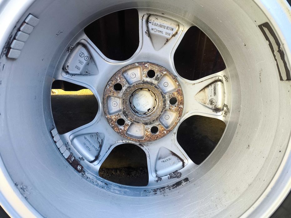 Диски R15 5x112 Skoda VW Audi Seat 1Z0601025.