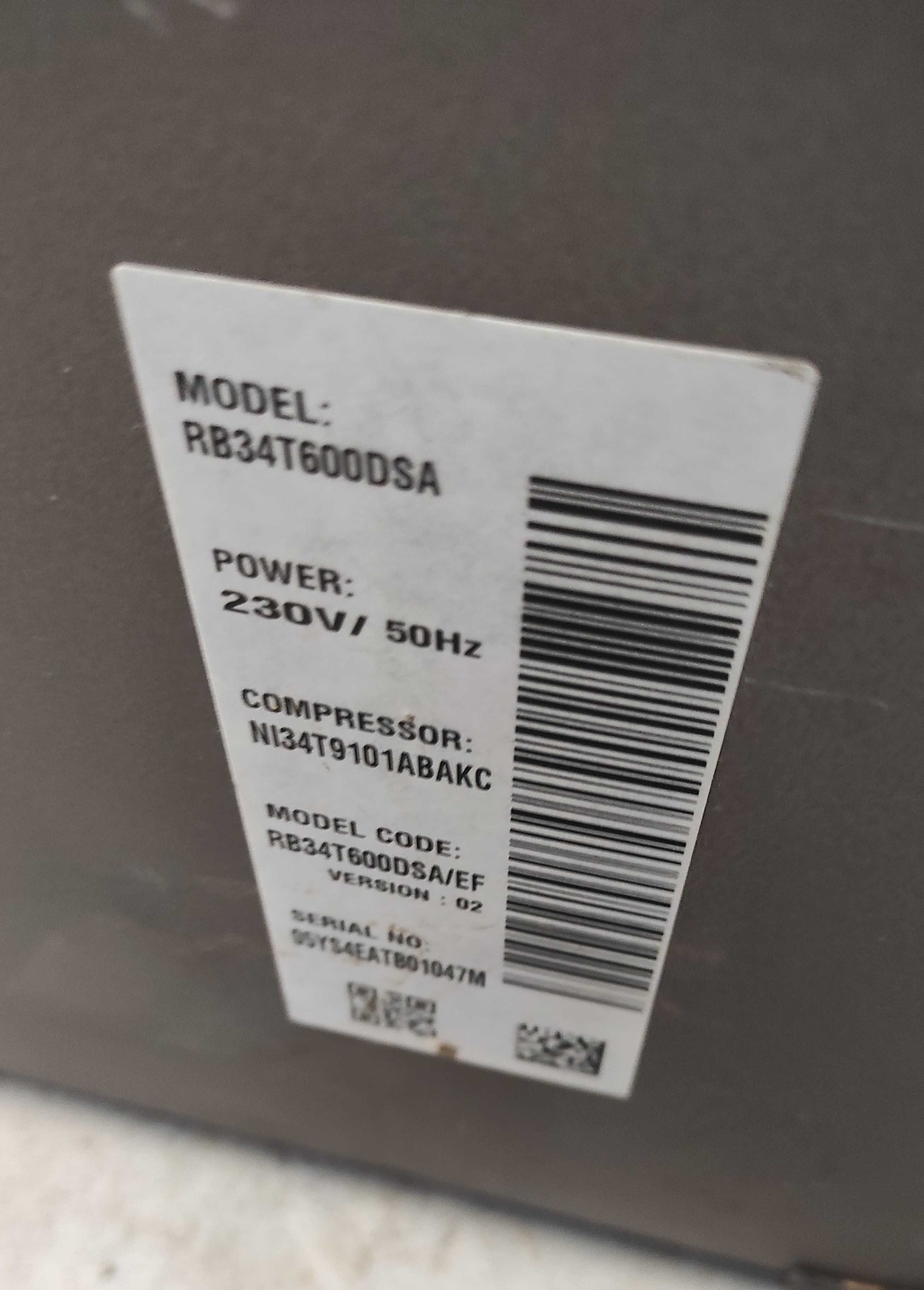 Lodówka Samsung RB34T600DSA