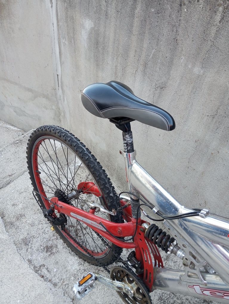 Bicicleta Montanha