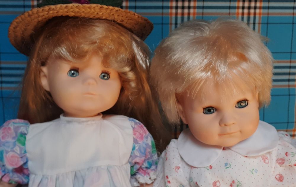 Brinquedo Português Boneca Silvimex