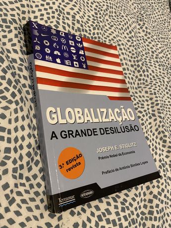 Livro “Globalizacao, a grande desilusao”