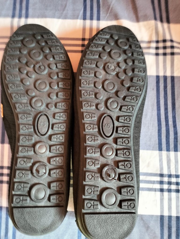 Buty mokasyny męskie nowe rozmiar 46