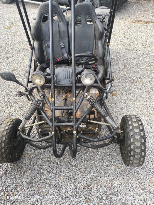 Buggy Kandi 150 Zarejstrowany l7e