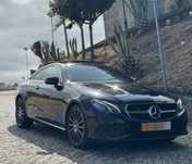 Mercedes-Benz E 220 d AMG Line
