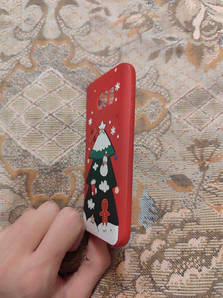Чехол для Samsung Galaxy S7