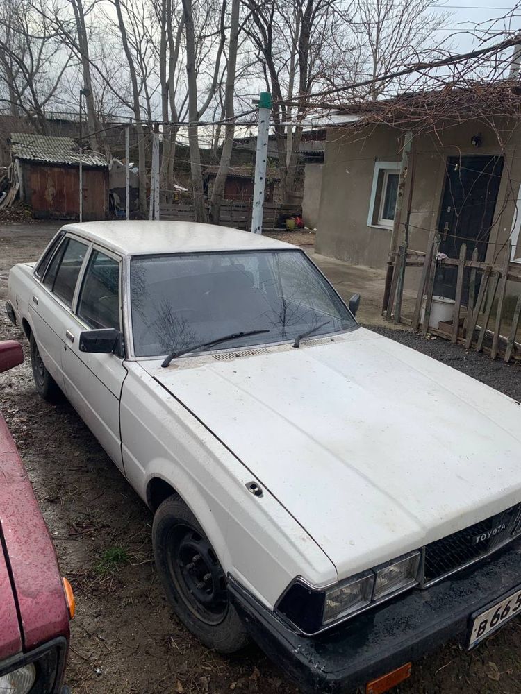 Mark 2 1982 года