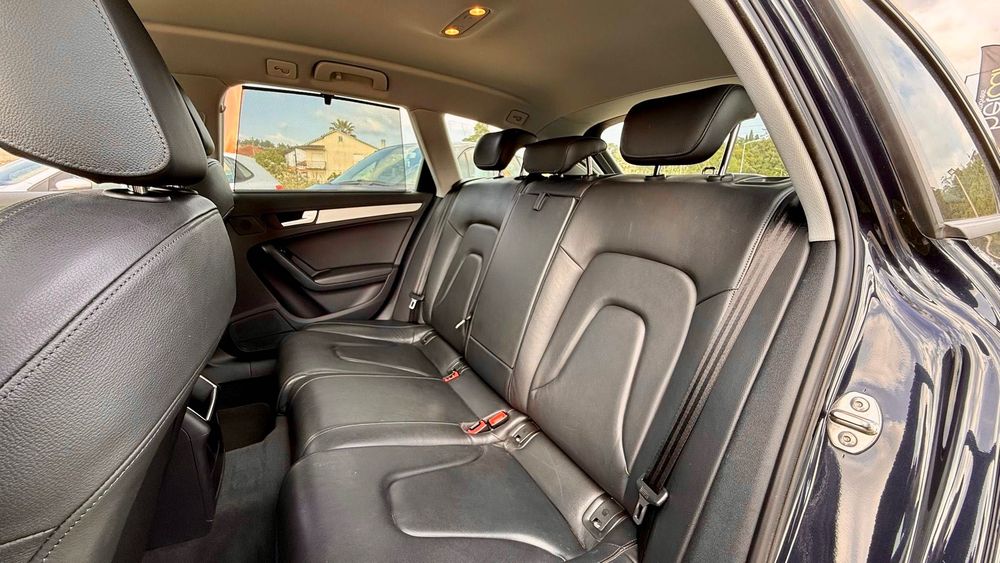 Audi A4 Avant 2.0 Exclusive