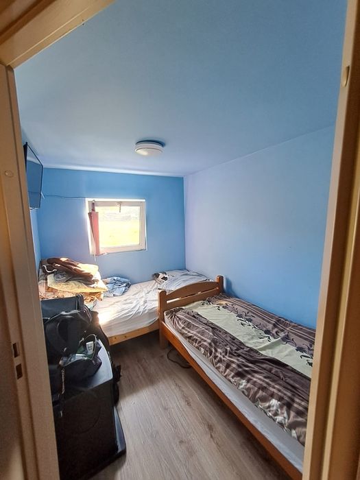 Domek letniskowy nad jeziorem