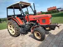 Zetor 6011 Ciągnik
