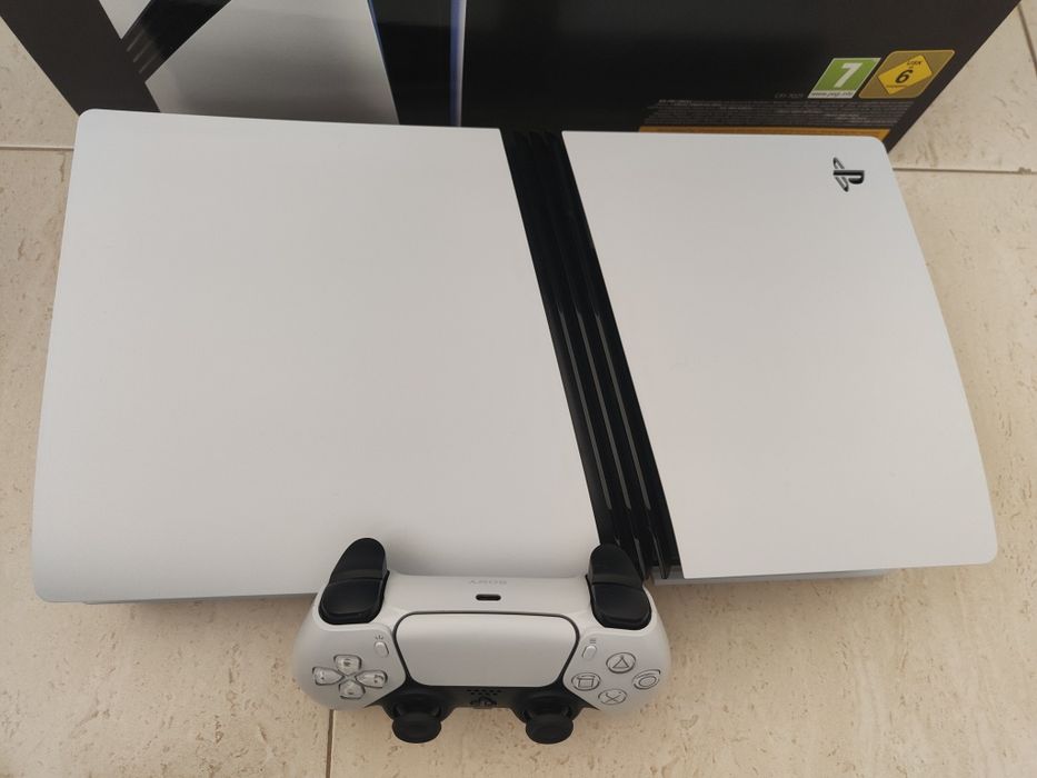 Consola Playstation PS5 Pro 2TB