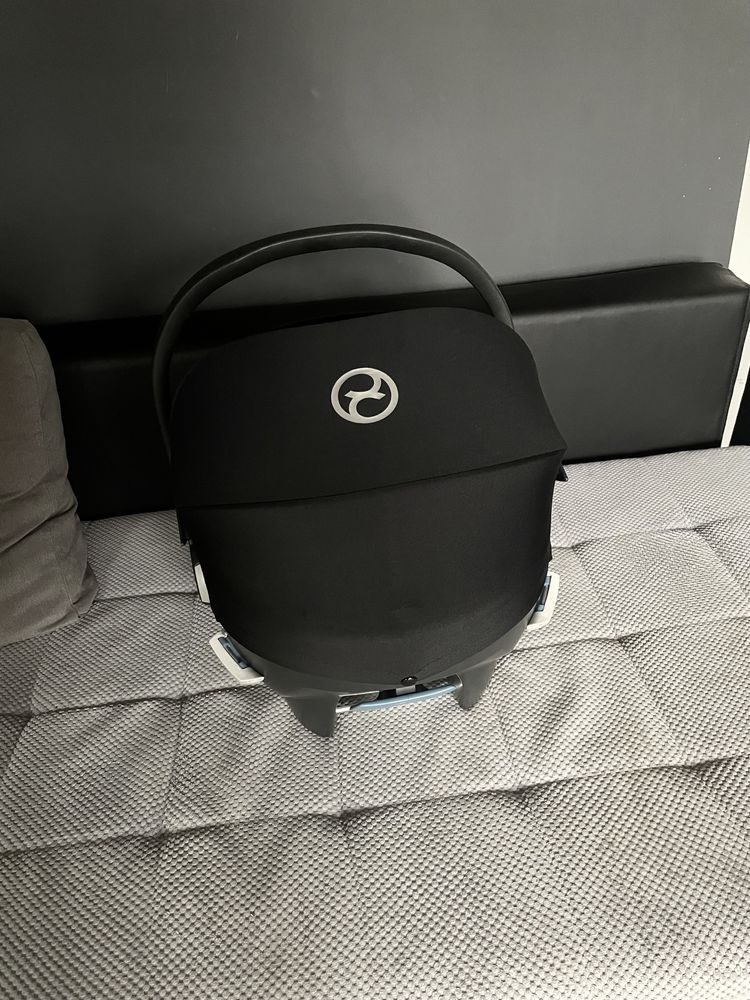 Cybex fotelik Atom 5 /nosidełko 0-13kg