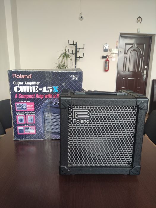 Продам Roland  CUBE