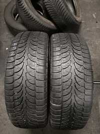 Opony zimowe 215/60/17 Bridgestone 2szt 6mm