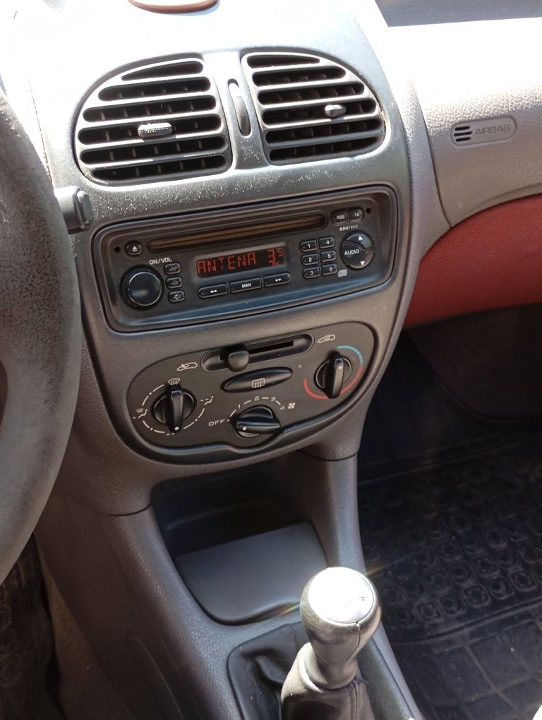 Peugeot 206 gasolina
