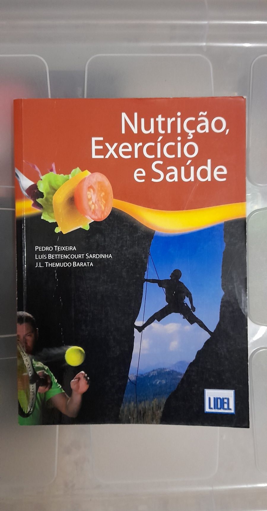Nutrição, Exercício e Saúde