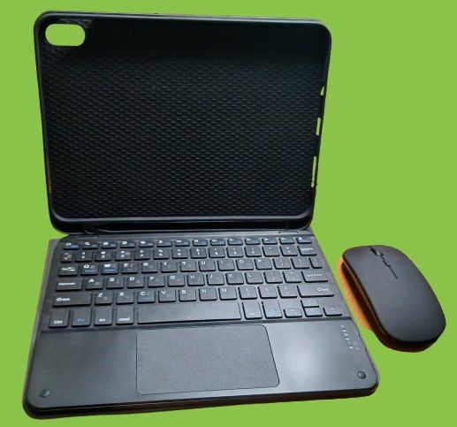 Продам чехол клавеатура на айпад Apple iPad 10 10.9