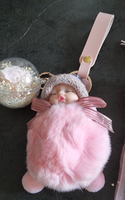 Porta-chaves fofinhos