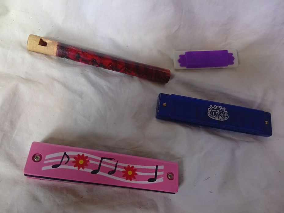 Музикальні гармошки