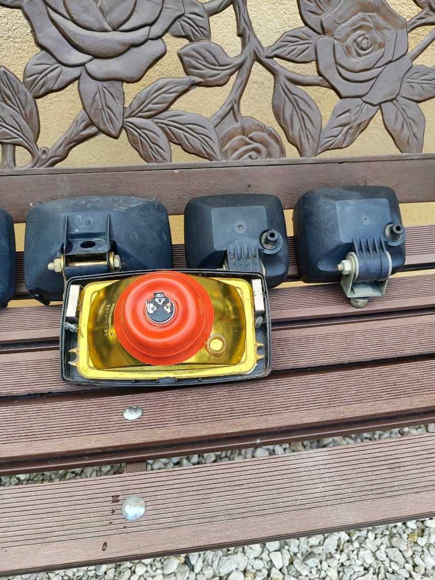 Lampy robocze FENDT 10 sztuk+4 sztuki URSUS