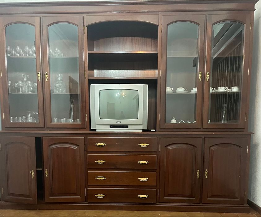 Móvel de Sala com arrumação