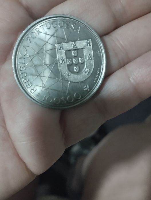 Moedas de coleção antigas para venda