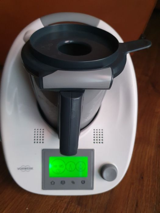 Thermomix TM5 Vorwerk dla dzieci dziecka for kids robot kuchenny