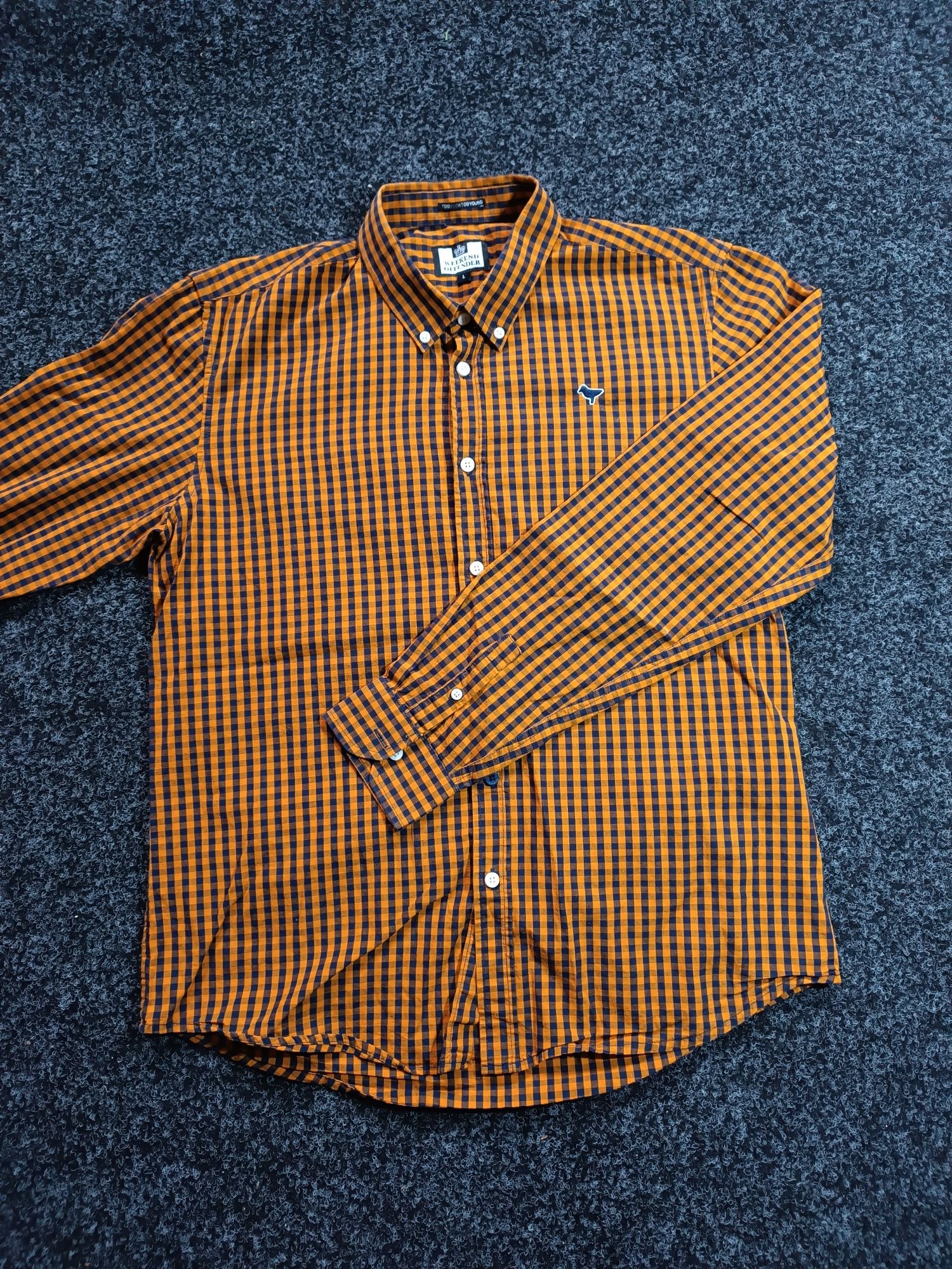 Продам Сорочку Weekend Offender