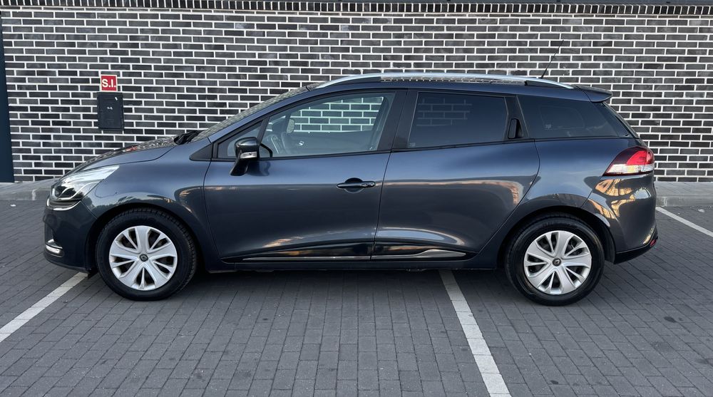 Renault Clio 1.5 dci - 2018