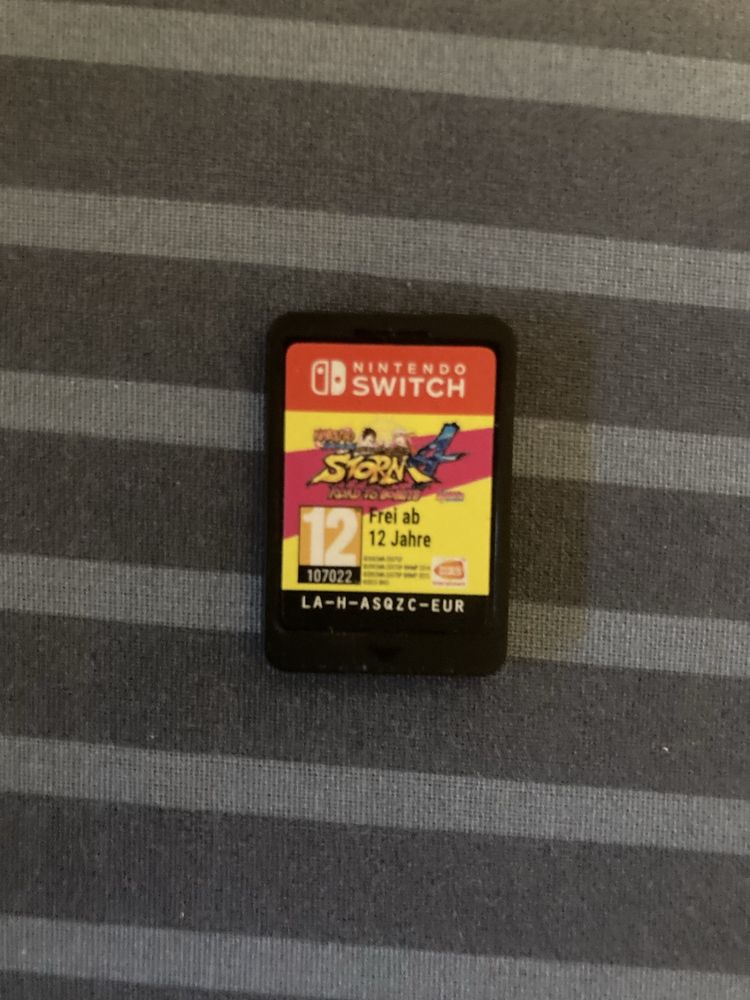 jogos da nintendo switch !