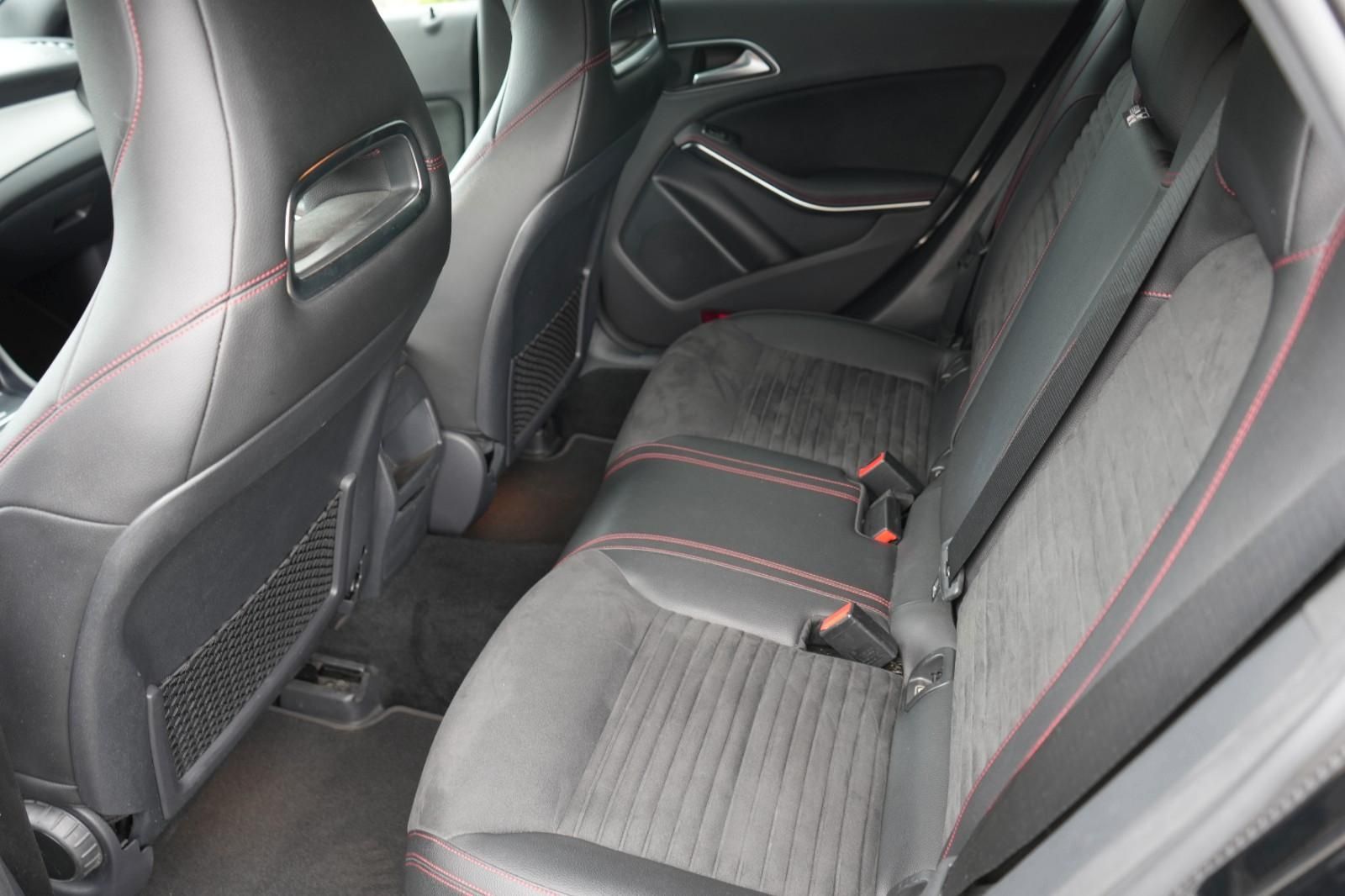 Mercedes cla 220d amg