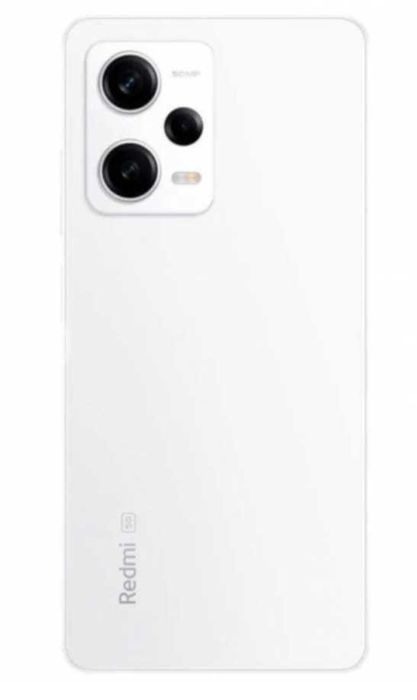 Xiaomi Redmi Note 12 PRO 5G  8GB/256 GB branco