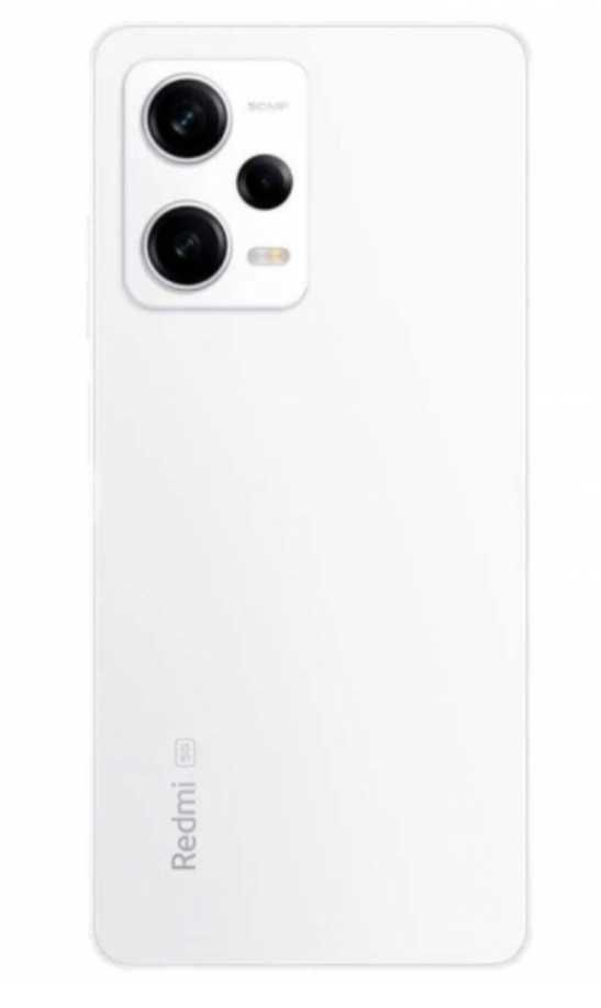 Xiaomi Redmi Note 12 PRO 5G  8GB/256 GB branco